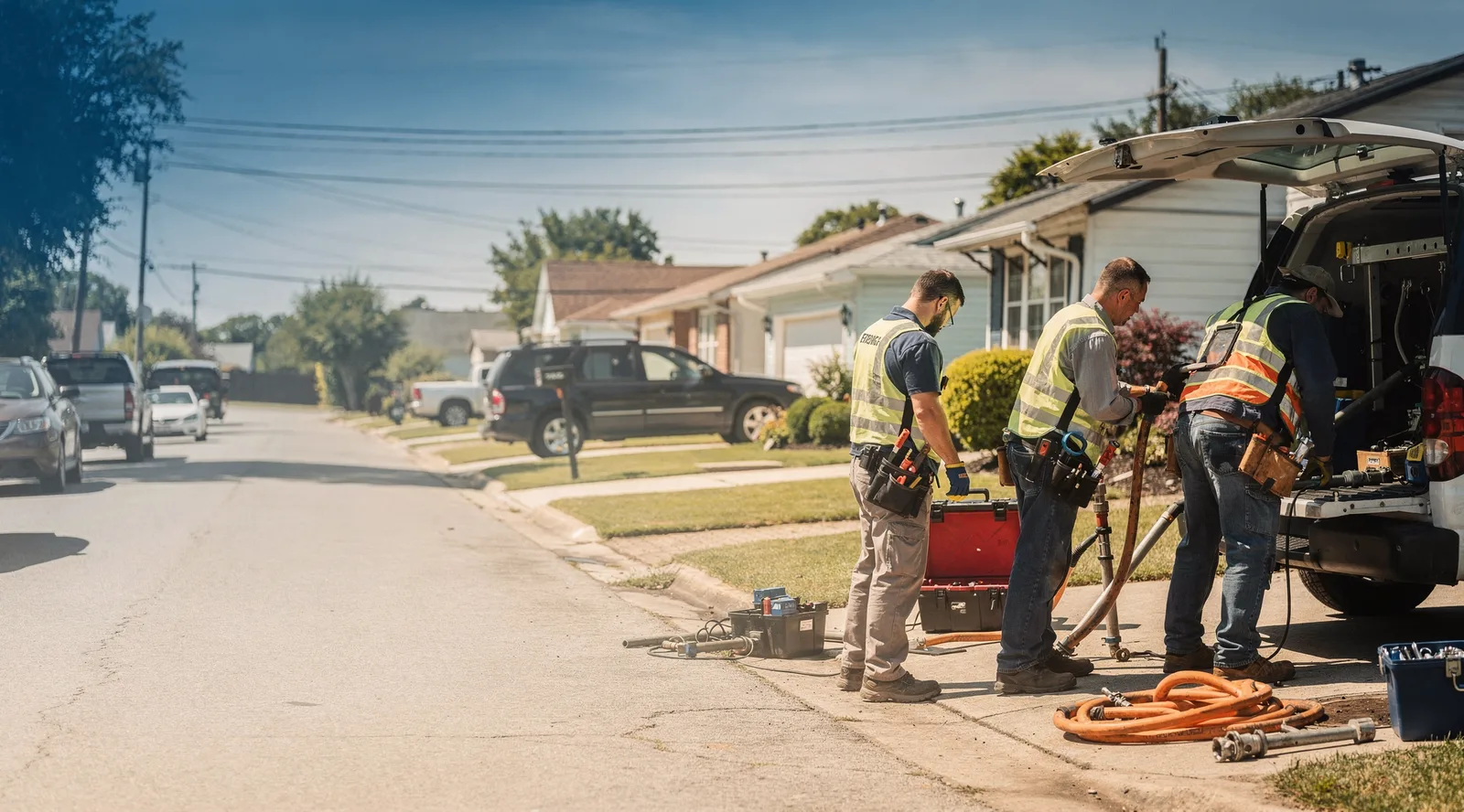 Water Heater Repair in Santa Monica, CA near me
